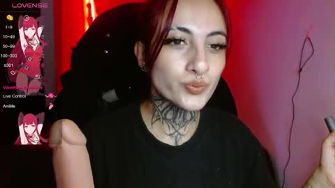 lia spicy   ig online show from 11-24-25, 02:17