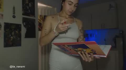 Lia  online show from 09-30-25, 06:57