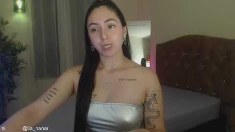 Snapshot of lia_nanami chatting on 02-06-26, 03:55 Lia online show from 02-06-26, 03:55