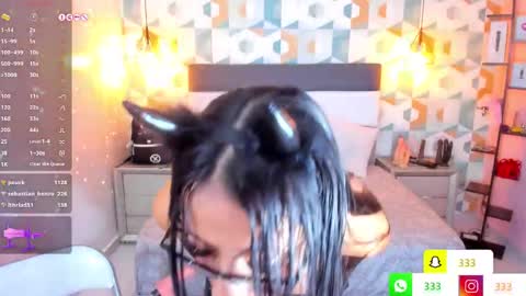 Camila online show from 01-25-25, 09:26