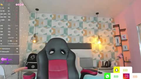 Camila online show from 02-13-25, 05:48