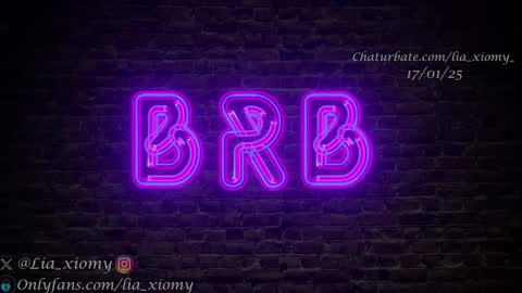 Lia online show from 01-17-25, 08:24