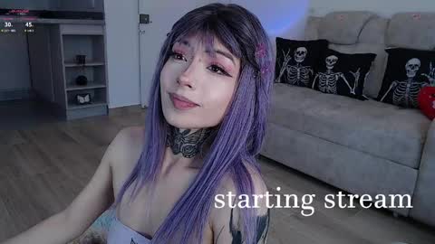 Snapshot of liaa_rodriguezz chatting on 05-31-26, 10:55 Liaa online show from 05-31-26, 10:55