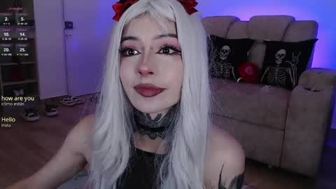 Snapshot of liaa_rodriguezz chatting on 06-05-26, 12:50 Liaa online show from 06-05-26, 12:50
