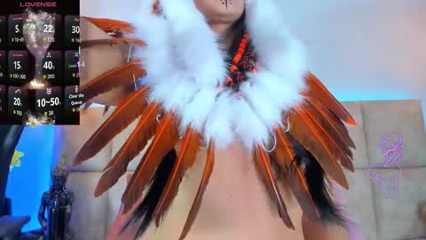 Snapshot of liaagener chatting on 10-05-25, 02:43 Liaa online show from 10-05-25, 02:43