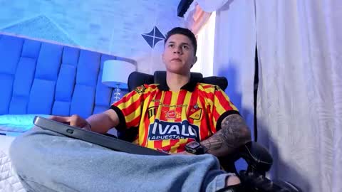 Liam Smith online show from 10-07-25, 12:02