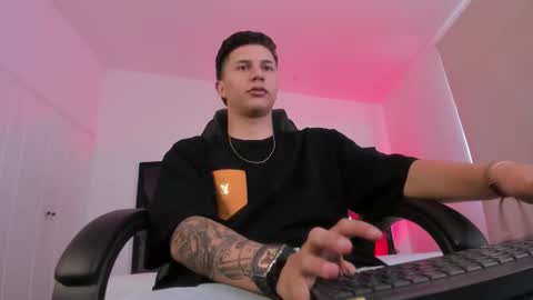 Liam Smith online show from 12-03-25, 12:03