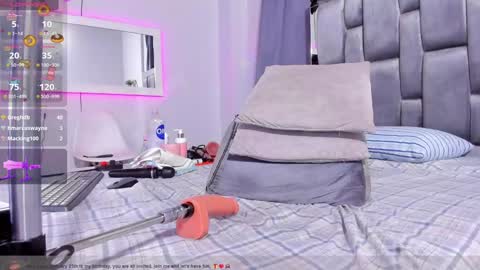 Snapshot of liaantonella69 chatting on 01-20-25, 02:36 Antonela online show from 01-20-25, 02:36
