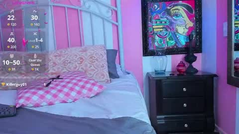 Snapshot of liah_grey8 chatting on 02-28-25, 01:47 ---Liah--- online show from 02-28-25, 01:47