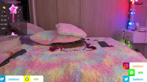 Lia  online show from 01-16-25, 05:11