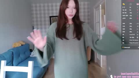 lialilia online show from 04-29-26, 08:40