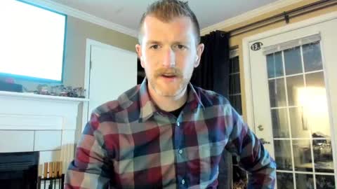 Liam online show from 02-13-25, 01:50