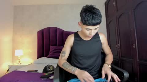Liam Adamms online show from 06-02-26, 02:52