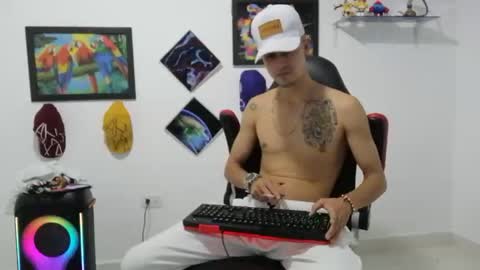 Andres online show from 11-08-25, 11:03