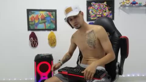 Andres online show from 11-21-25, 10:52