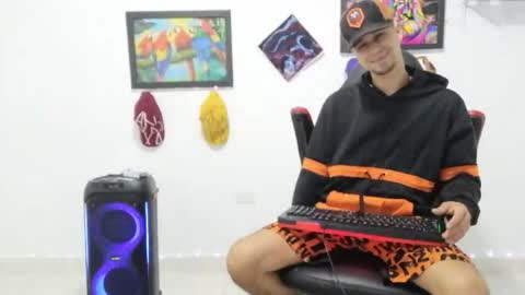 Andres online show from 11-28-25, 10:34