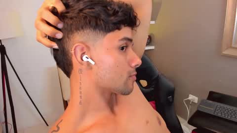 Snapshot of liam_colliins chatting on 02-18-25, 02:38 Liam Collins online show from 02-18-25, 02:38