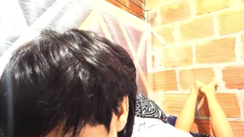 Liam independent model online show from 12-19-25, 12:23