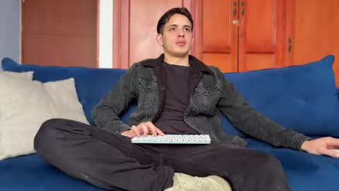 Liam online show from 04-17-26, 02:53