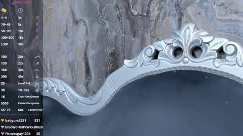 LIAM KLEIN online show from 12-30-24, 02:19