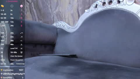 LIAM KLEIN online show from 01-30-25, 02:15