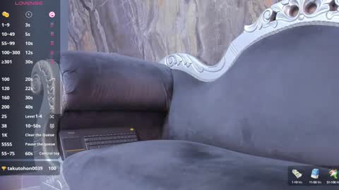 LIAM KLEIN online show from 02-06-25, 02:15