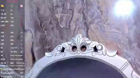 LIAM KLEIN online show from 02-12-25, 02:10