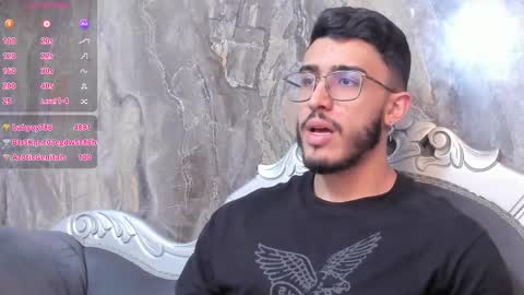 LIAM KLEIN online show from 02-26-25, 02:57