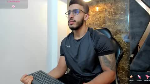 LIAM KLEIN online show from 09-13-25, 11:10