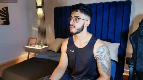 LIAM KLEIN online show from 07-20-26, 11:12