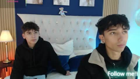 Snapshot of liam_lux chatting on 04-27-26, 12:47 LIAM online show from 04-27-26, 12:47