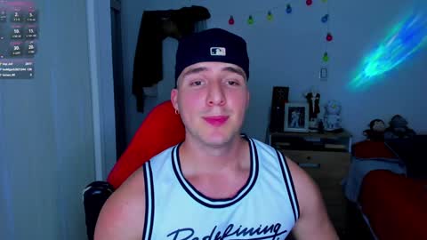 liam online show from 12-12-24, 06:47