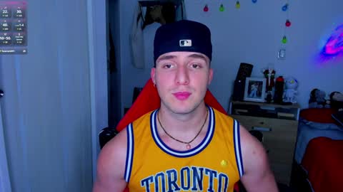 liam online show from 12-17-24, 04:45