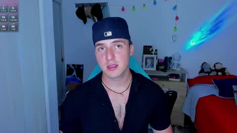 liam online show from 01-10-25, 04:44