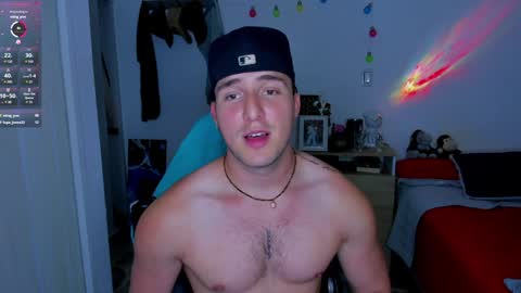 liam online show from 01-12-25, 06:39