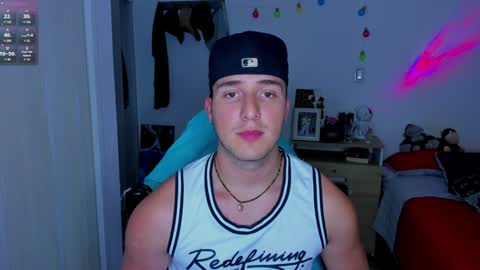 liam online show from 01-13-25, 03:56