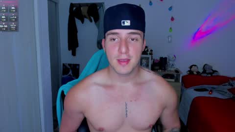 liam online show from 01-16-25, 03:56