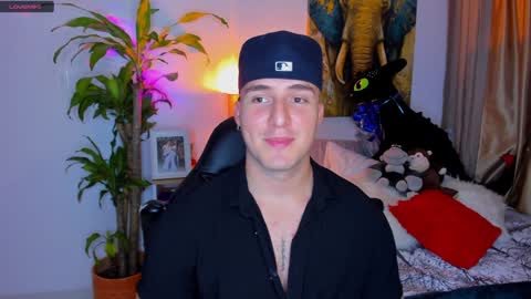 liam online show from 02-06-25, 03:48