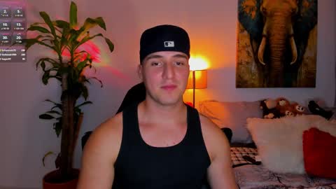 liam online show from 02-25-25, 06:58