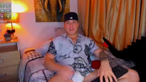 liam online show from 02-27-25, 03:47