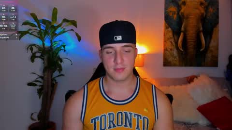 liam online show from 02-28-25, 07:48