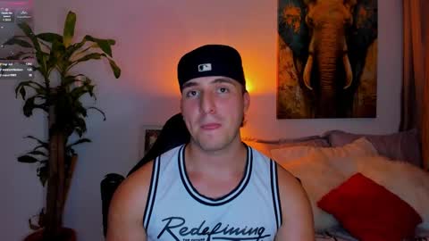 liam online show from 03-06-25, 07:03