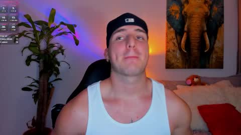 liam online show from 03-08-25, 07:49