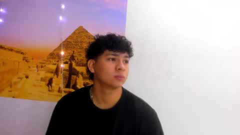 liam online show from 10-05-25, 12:36