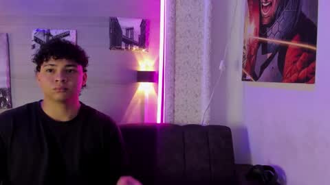 liam online show from 11-15-25, 12:45