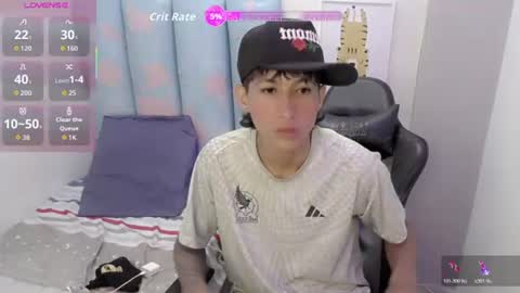 Snapshot of liam_play chatting on 06-14-26, 03:41 LIAM online show from 06-14-26, 03:41
