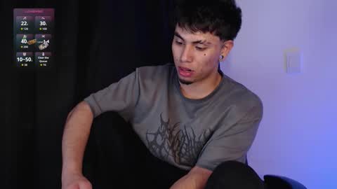 Liam online show from 11-12-25, 03:29