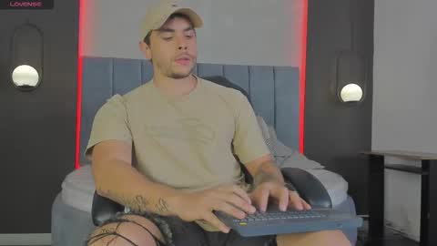 Liam online show from 03-07-26, 11:13