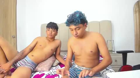 LiamANDjordan online show from 11-11-25, 10:32