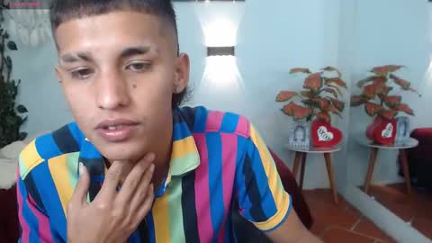 Snapshot of liamblack16 chatting on 10-03-25, 11:29 LiamBlack16 online show from 10-03-25, 11:29